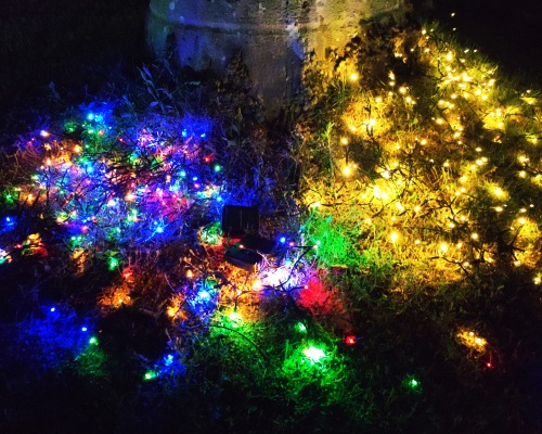 Solar String Lighting