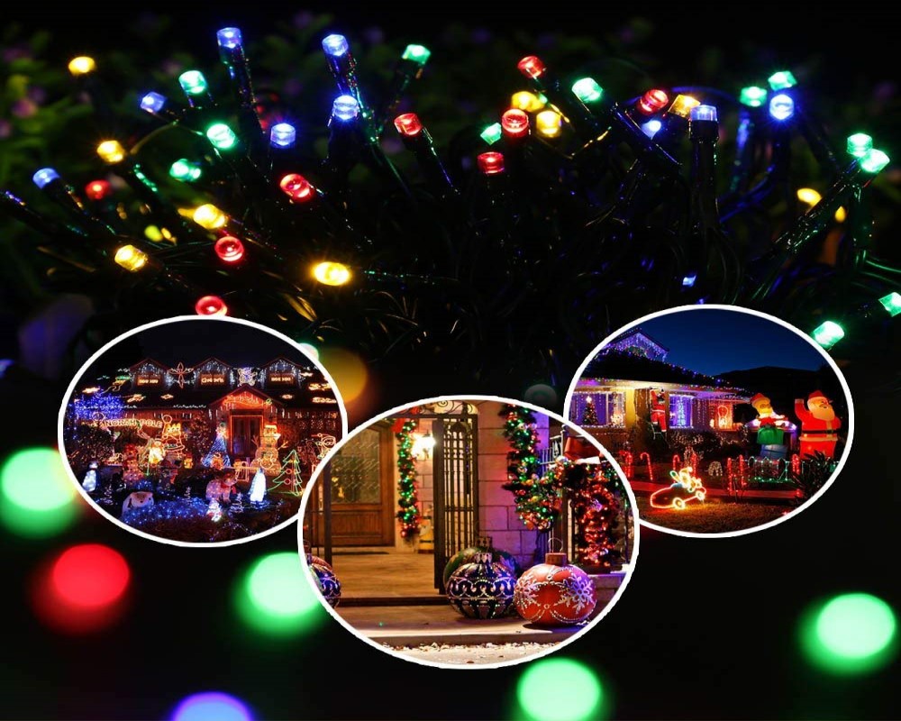 Solar Fairy Lights
