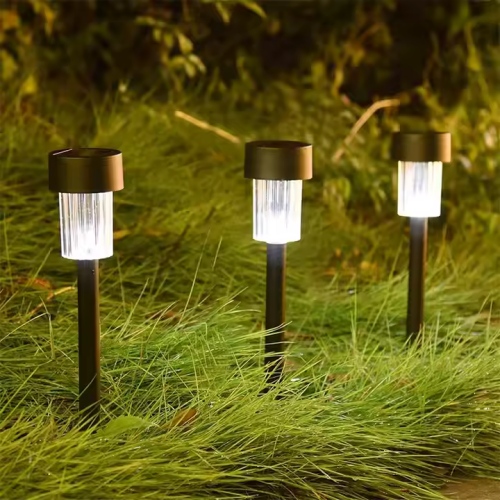 Solar Powered Pathway Lights