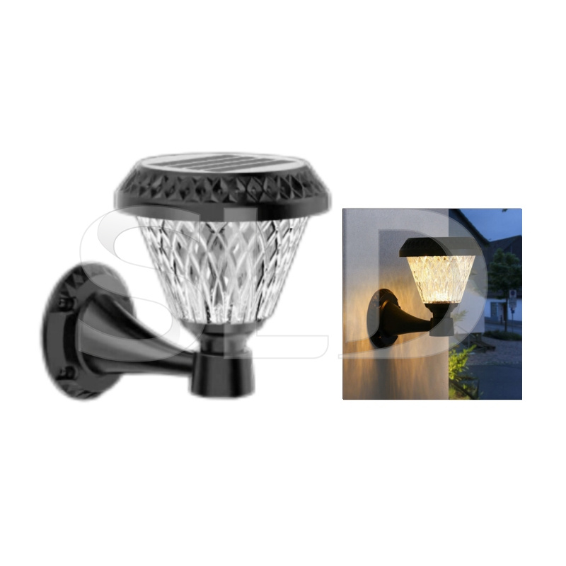 Solar Wall LED Lamps