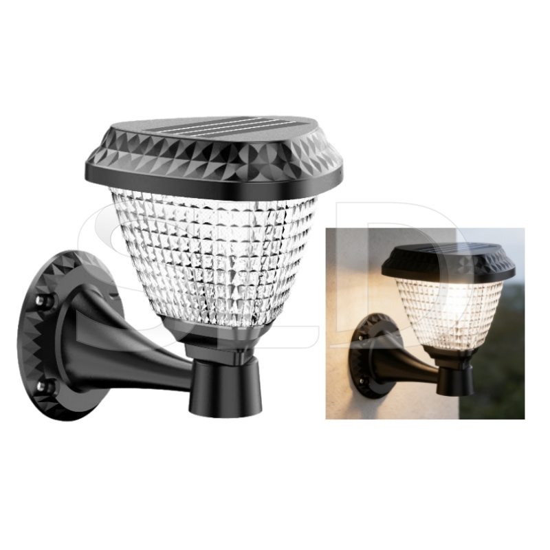 Solar Wall Lamp