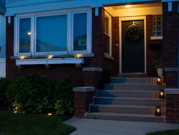 The Growing Market for Solar Lights in Residential Areas