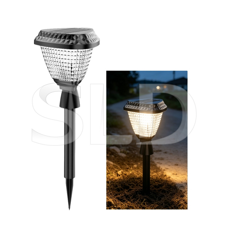 Solar Pathway LED Lights