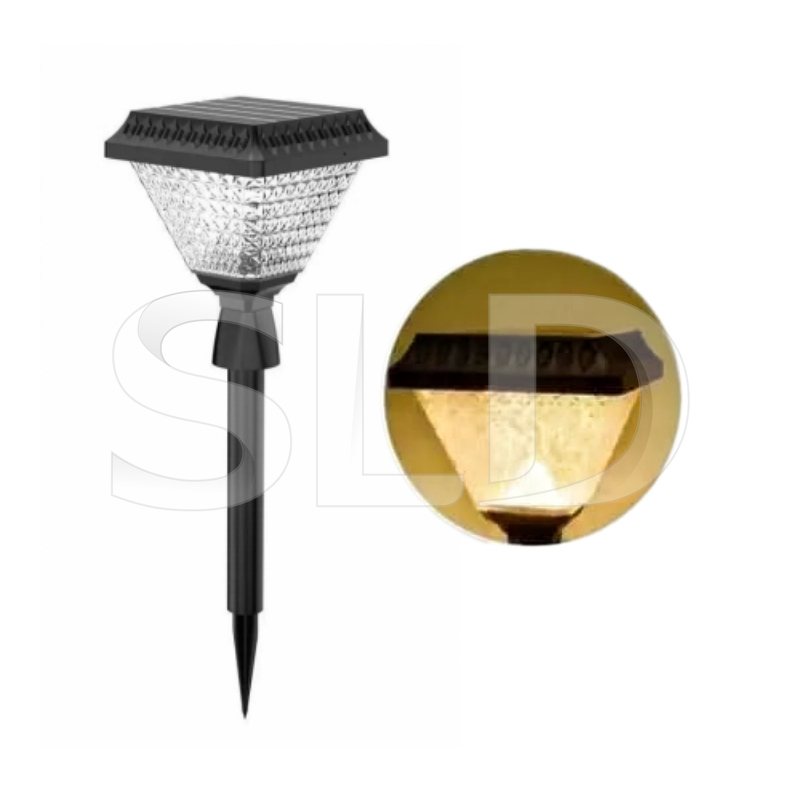Solar Garden Stake Lamps